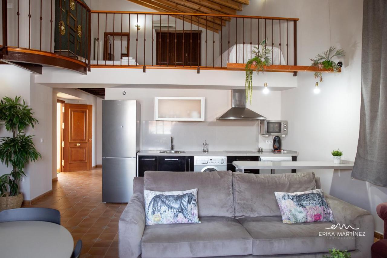 Jerez Centro Mrz Rentals Apartment