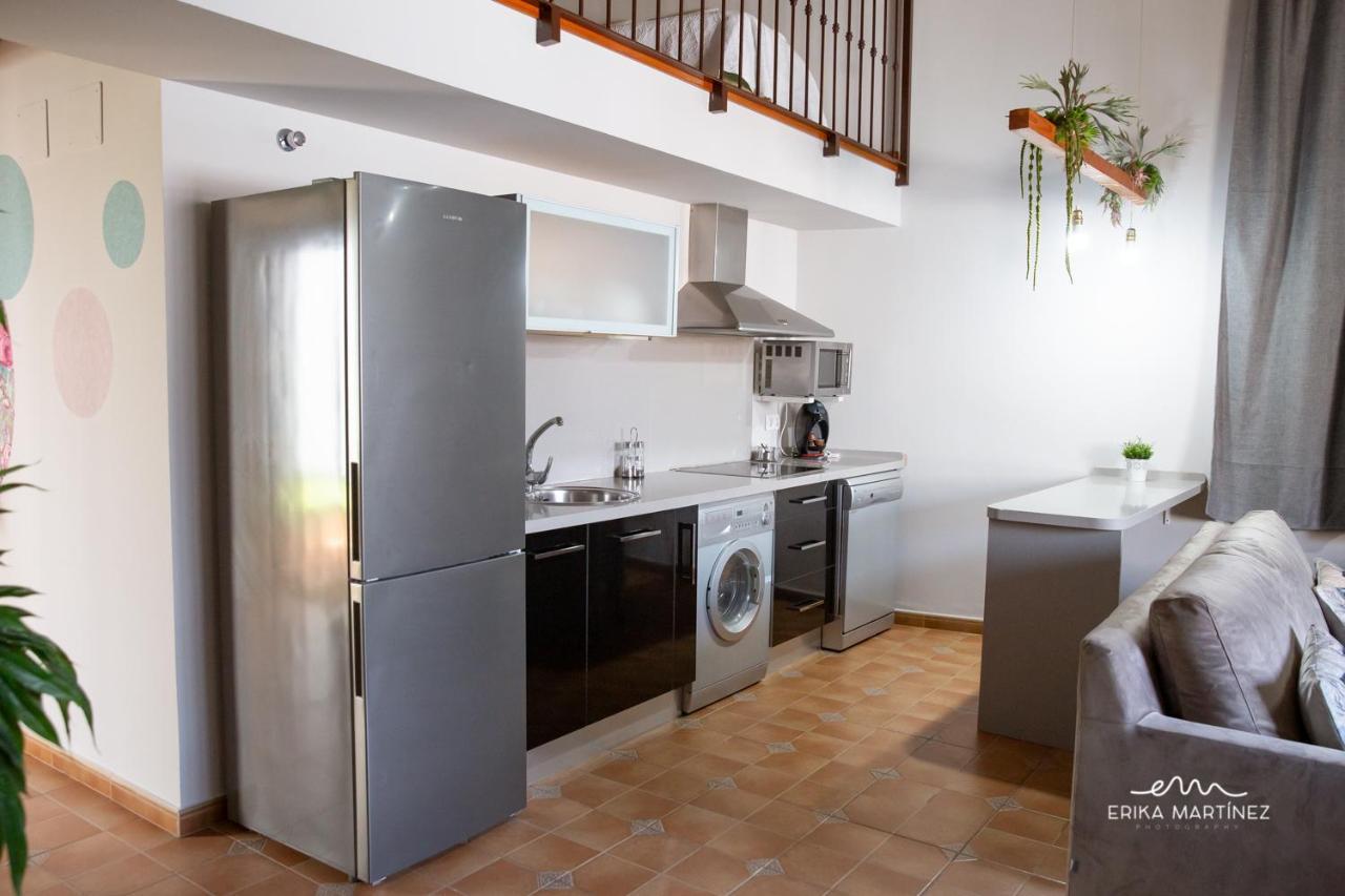 Jerez Centro Mrz Rentals Apartment *